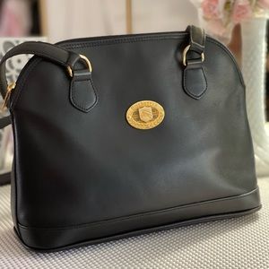 Burberry Vintage leather bag